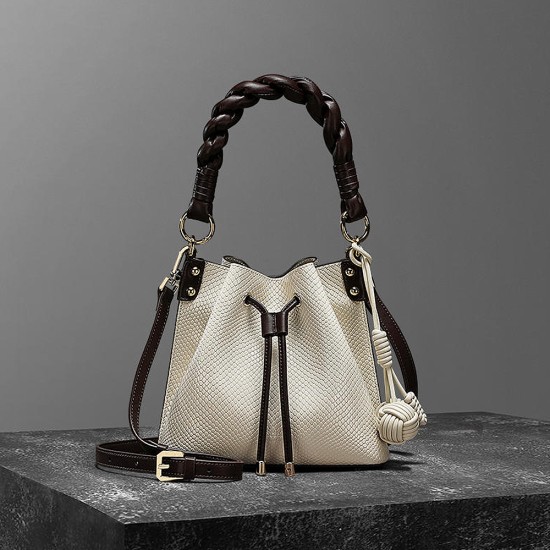 Water Bucket Bag for Womens Crossbody Leather Bag - Memoo.com Water Bucket Bag for Womens Crossbody Leather Bag - Memoo.com